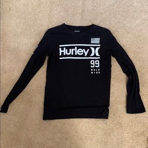 Hurley Crew Neck